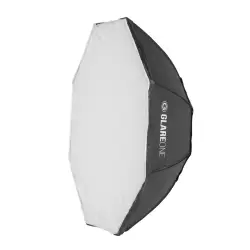 GlareOne Vega 400 Basic Kit - zestaw oświetlenia studyjnego