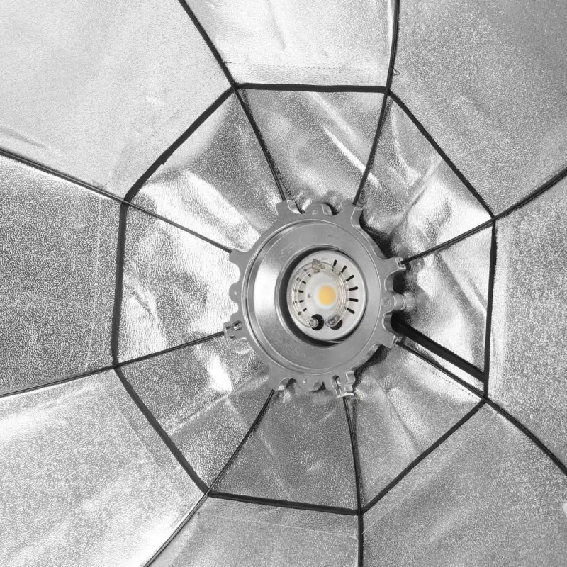 GlareOne Vega 400 Basic Kit - zestaw oświetlenia studyjnego