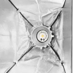 GlareOne Vega 400 Basic Kit - zestaw oświetlenia studyjnego