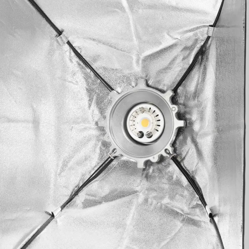 GlareOne Vega 400 Basic Kit - zestaw oświetlenia studyjnego