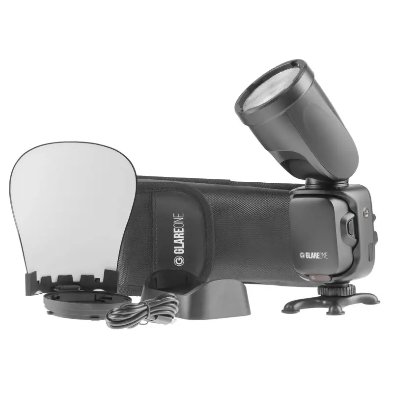 GlareOne Botis 80 - lampa błyskowa speedlite