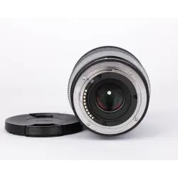 Używany obiektyw Sigma 16 mm  F / 1,4 Sony E