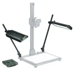 Kaiser RB 525 AS Lighting for Copylizer