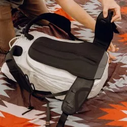 Pas biodrowy PEAK DESIGN Outdoor Hip Belt - Outdoor 25L + 45L Czarny