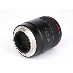 Używany obiektyw Samyang AF 24 mm f 2,8 mocowanie Sony E