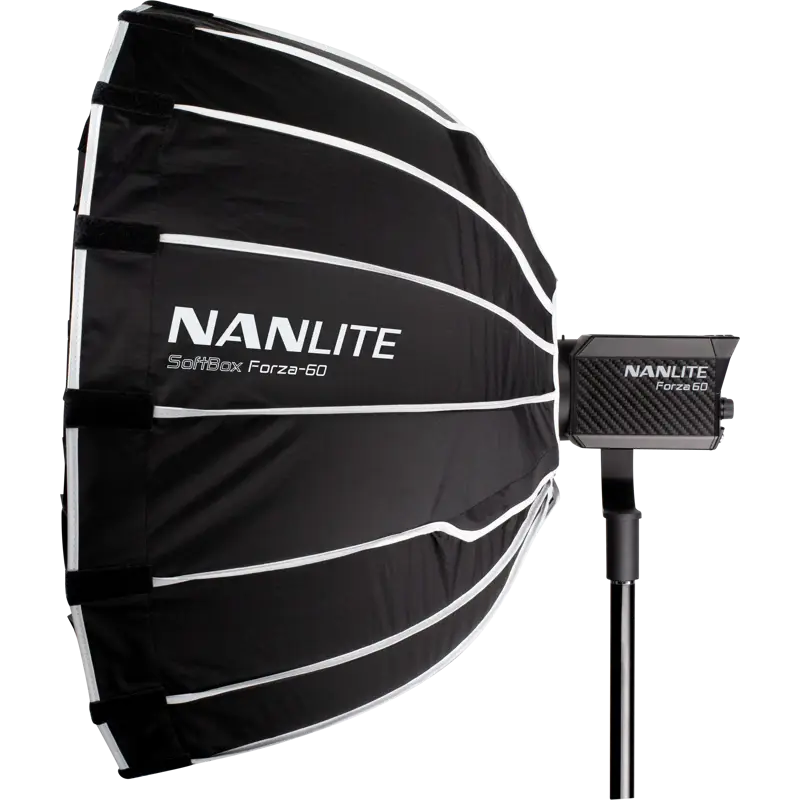 Nanlite Softbox 60cm with FM Mount