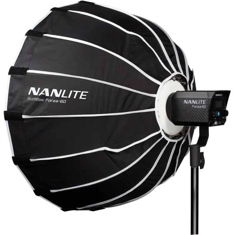 Nanlite Softbox 60cm with FM Mount