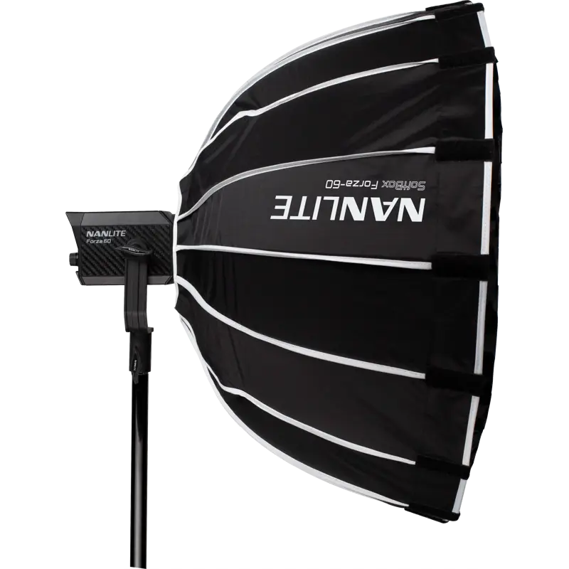 Nanlite Softbox 60cm with FM Mount