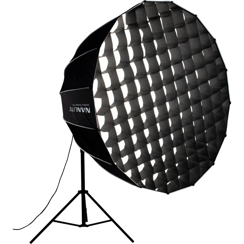 Nanlite Grid for Parabolic softbox of 150cm