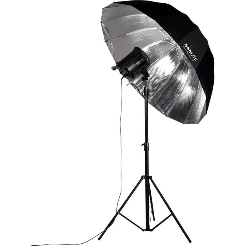 Nanlite Umbrella Deep silver 135cm