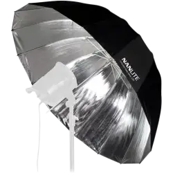 Nanlite Umbrella Deep silver 135cm