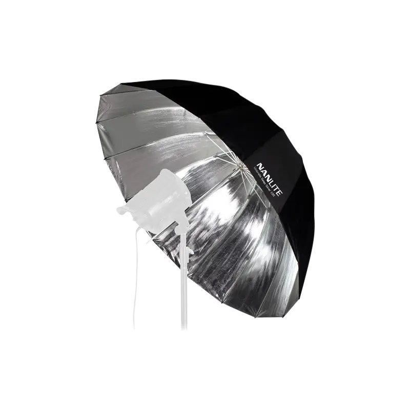 Nanlite Umbrella Deep silver 135cm