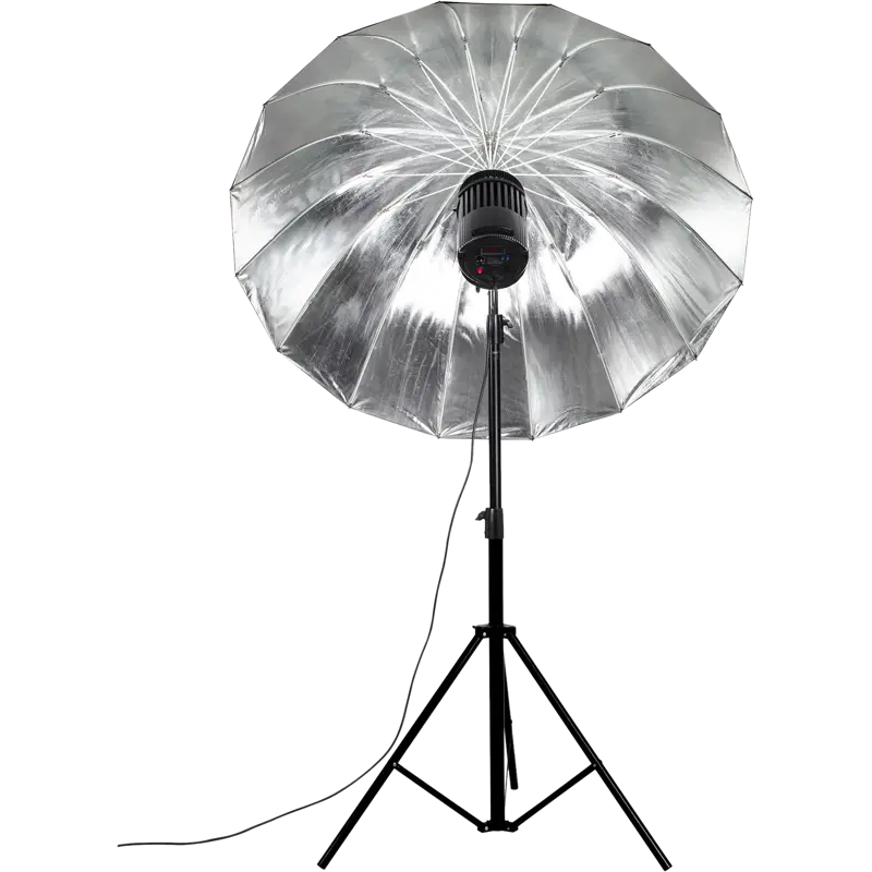 Nanlite Umbrella Deep silver 135cm