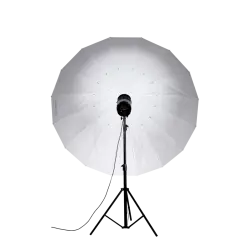 Nanlite Umbrella Shallow Translucent 180cm