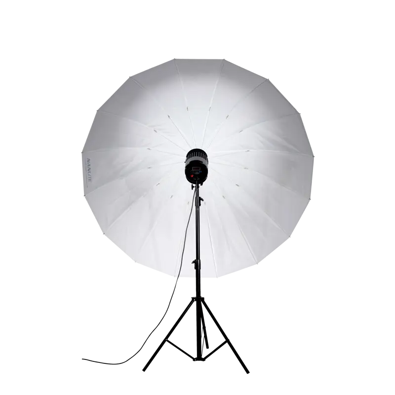 Nanlite Umbrella Shallow Translucent 180cm