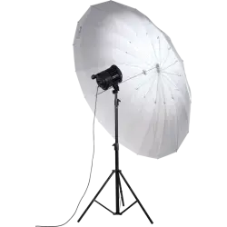 Nanlite Umbrella Shallow Translucent 180cm