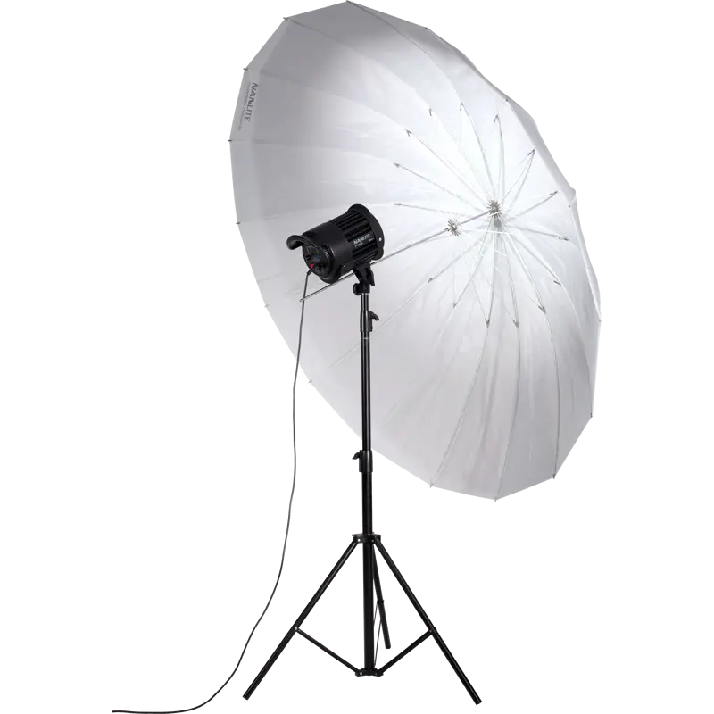 Nanlite Umbrella Shallow Translucent 180cm