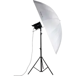 Nanlite Umbrella Shallow Translucent 180cm