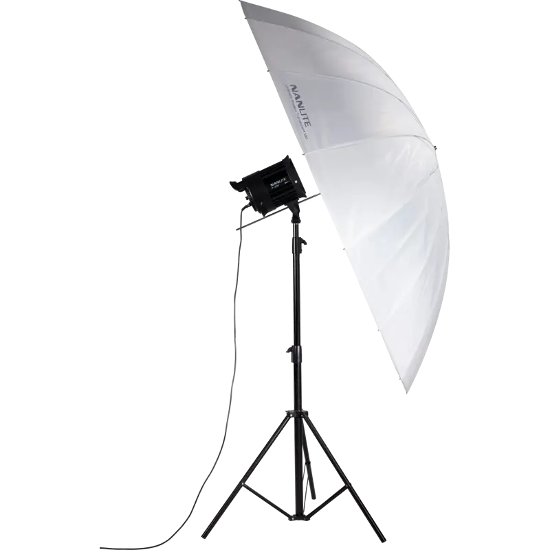 Nanlite Umbrella Shallow Translucent 180cm