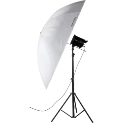 Nanlite Umbrella Shallow Translucent 180cm
