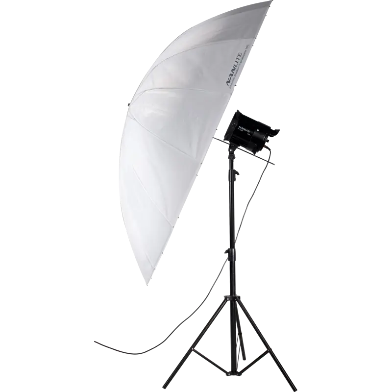 Nanlite Umbrella Shallow Translucent 180cm
