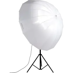 Nanlite Umbrella Deep Translucent 165cm