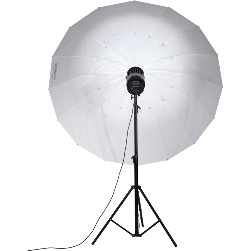 Nanlite Umbrella Deep Translucent 165cm
