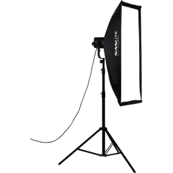 Nanlite Asymmetric Softbox of 45x110cm