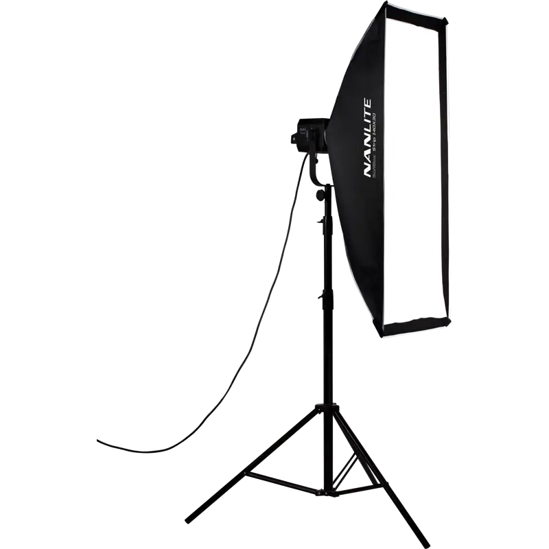 Nanlite Asymmetric Softbox of 45x110cm