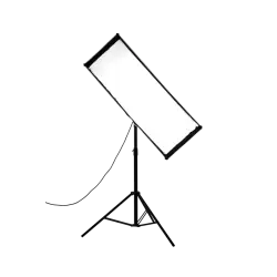 Nanlite Asymmetric Softbox of 45x110cm