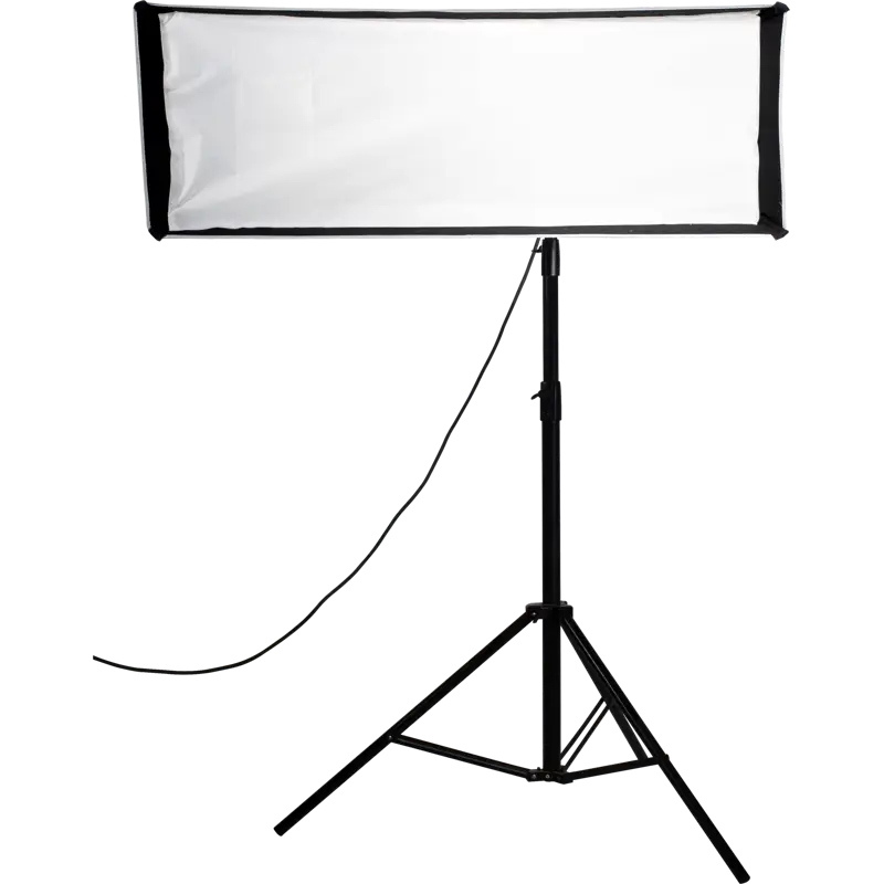 Nanlite Asymmetric Softbox of 45x110cm