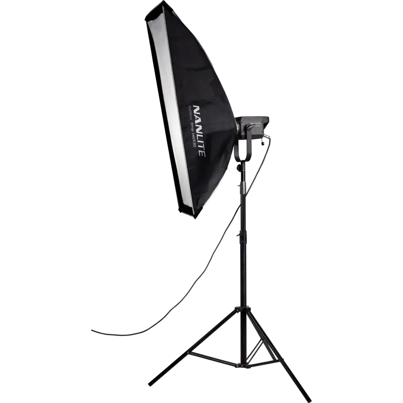 Nanlite Asymmetric Softbox of 45x110cm
