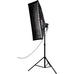 Nanlite Eggcrate grid for Softbox 45x110cm