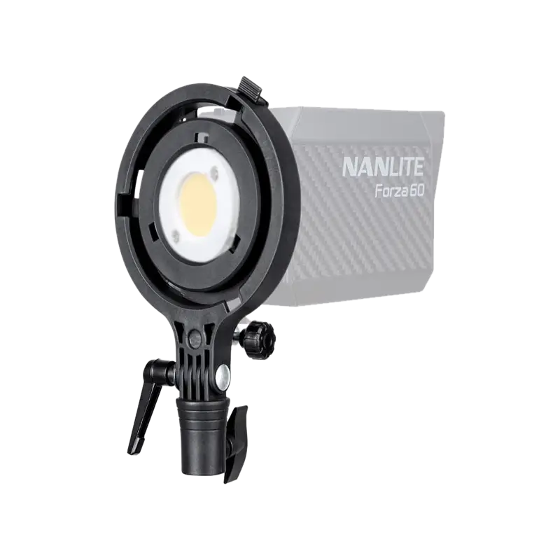 Nanlite Bowens Adaptor for Forza 60