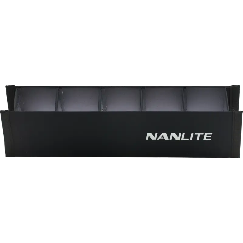 Nanlite Eggcrate for PavoTube 6C