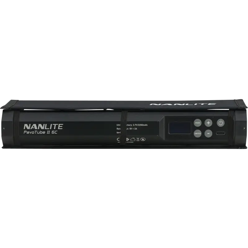 Nanlite Eggcrate for PavoTube 6C