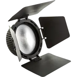 Nanlite CN-18X fresnel lens +barndoors for P100 and P200