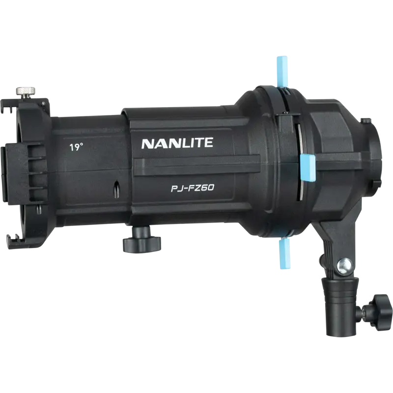 Nanlite Projector Mount for FM Mount w/19° lens