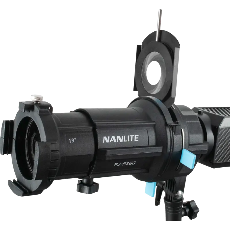 Nanlite Adjustable Iris Diaphragm for PJ-FMM