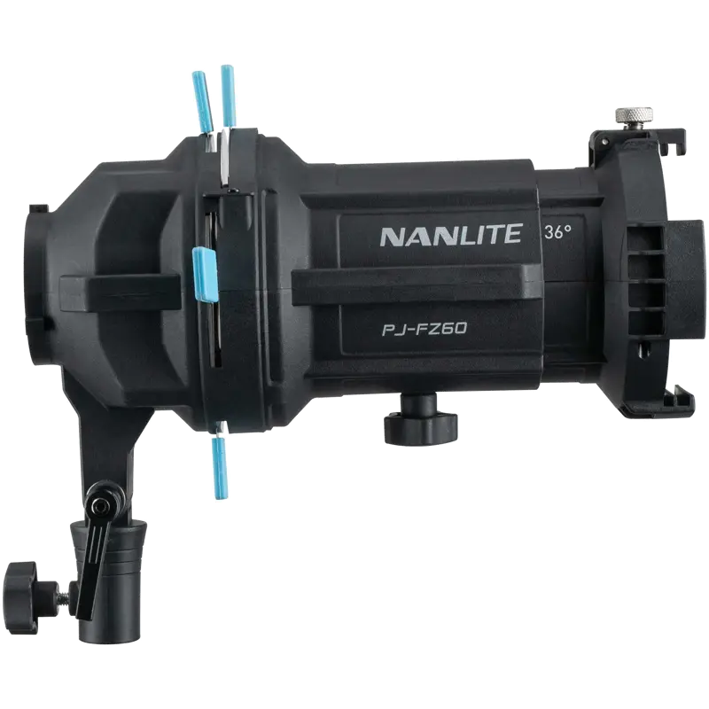 Nanlite Projector mount for FM Mount w/36° Lens