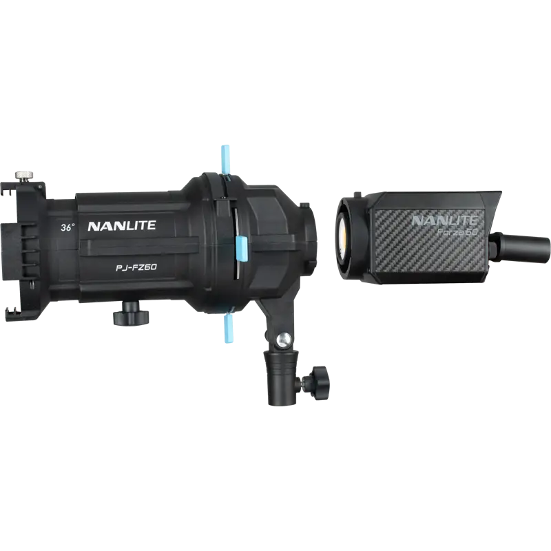 Nanlite Projector mount for FM Mount w/36° Lens