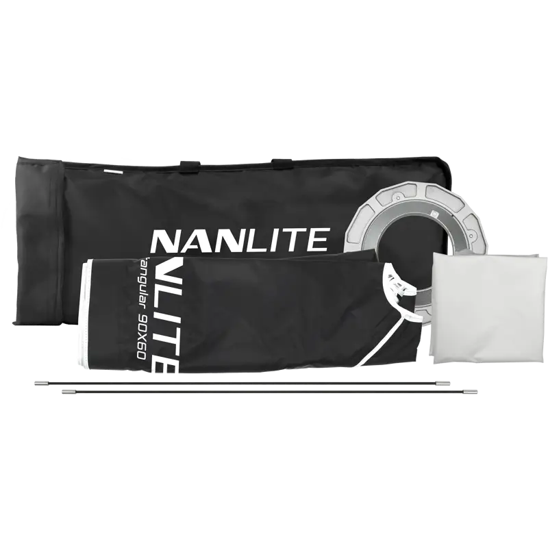 Nanlite Rectangle softbox 60 x 90CM