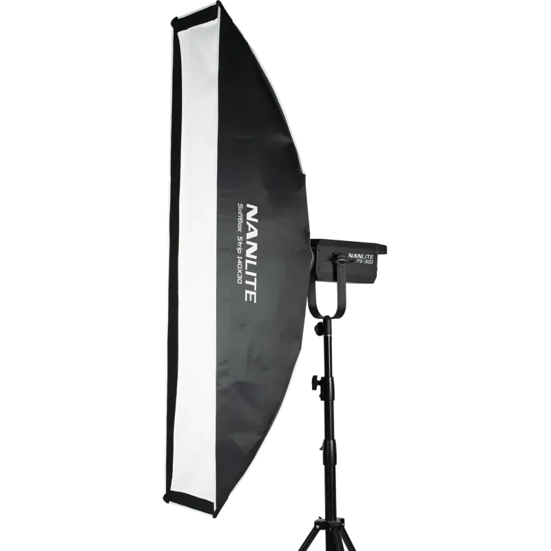 Nanlite Strip softbox 140 x 30CM