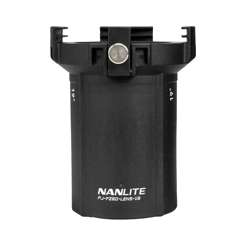 Nanlite 19°Lens for FM mount projector