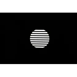 Nanlite GOBO Set 1 for PJ-FMM