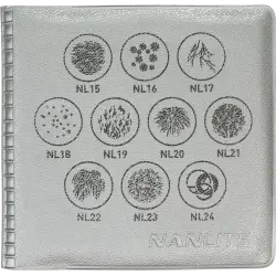 Nanlite GOBO Set 2 for PJ-FMM