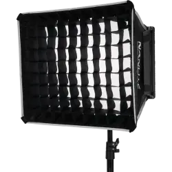 Nanlite Barndoor with softbox for Mixpad II 27C