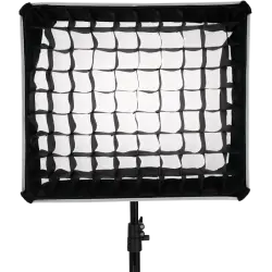 Nanlite Barndoor with softbox for Mixpad II 27C