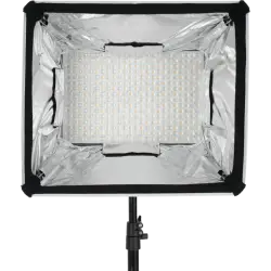 Nanlite Barndoor with softbox for Mixpad II 27C