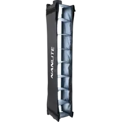 Nanlite Barndoor do Pavotube II 15X